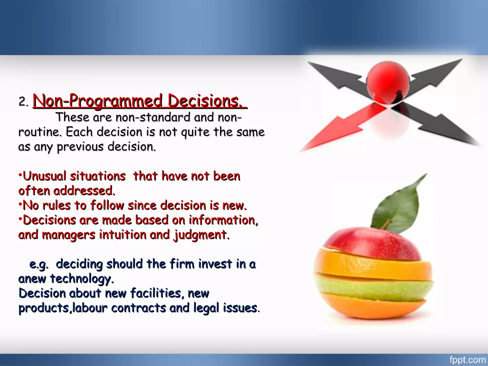 Decision making 2.ppt 3 | PPT