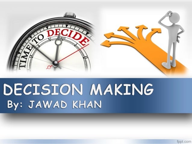 Decision making 2.ppt 3