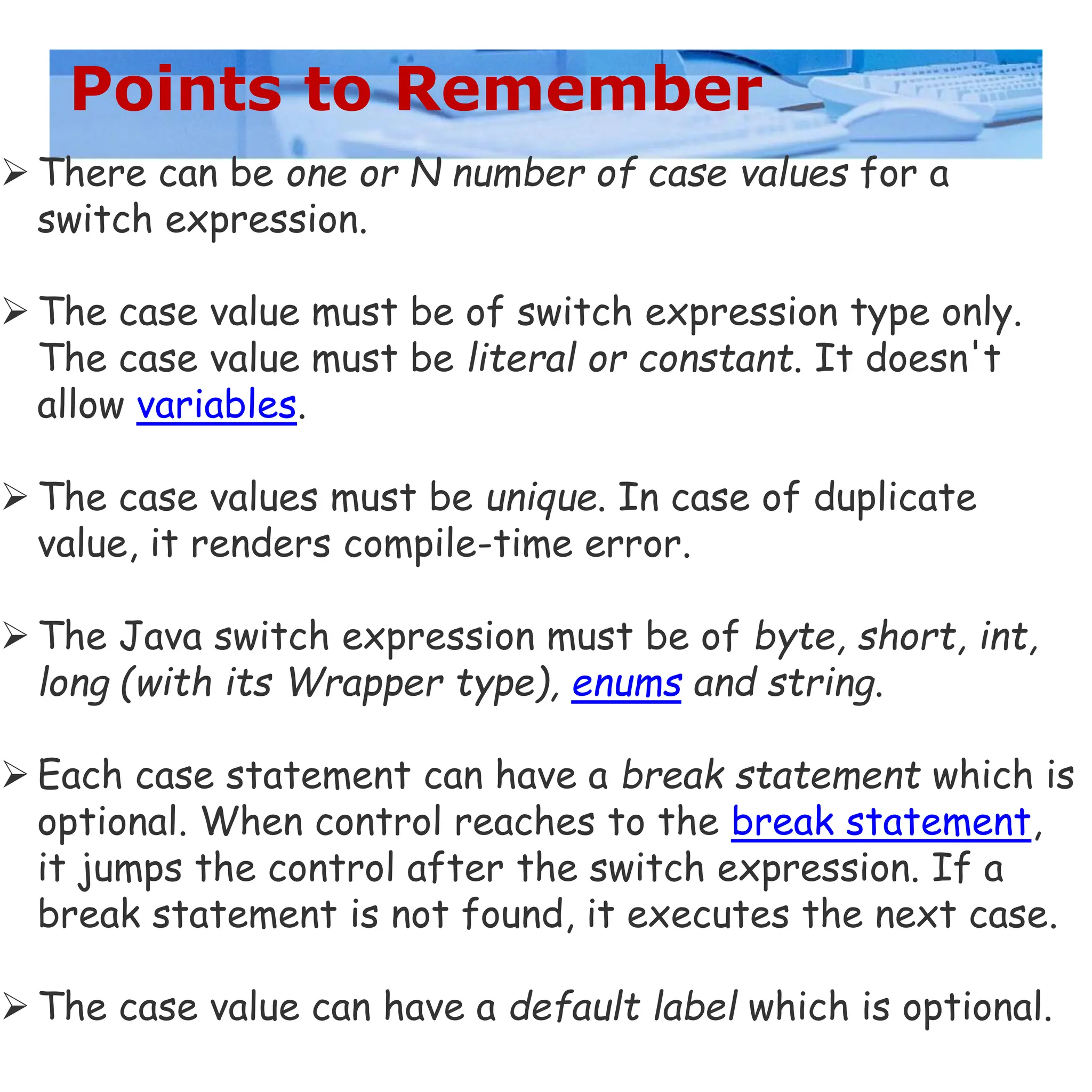 java programming language part-2 decision making .pdf
