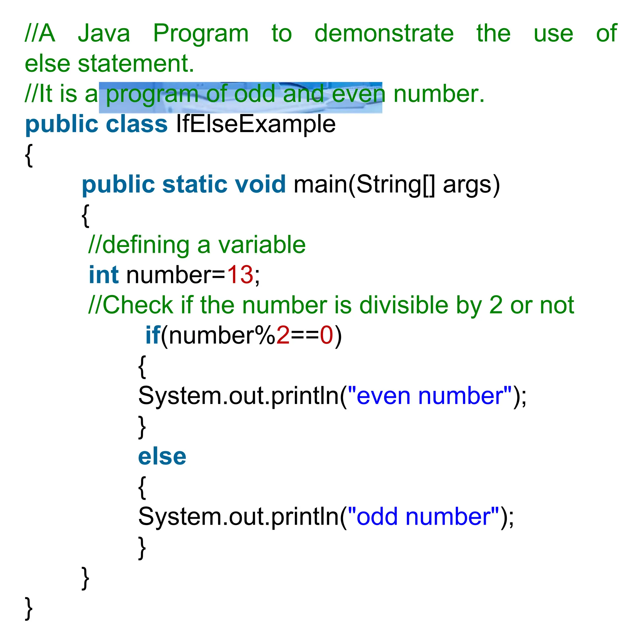 java programming language part-2 decision making .pdf