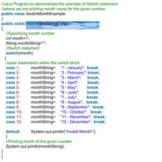 java programming language part-2 decision making .pdf