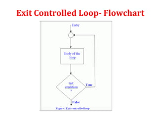 Decision making and looping | PPT | Programming Languages | Computing