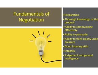 Decision making and negotiation | PDF
