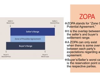 Decision making and negotiation | PDF