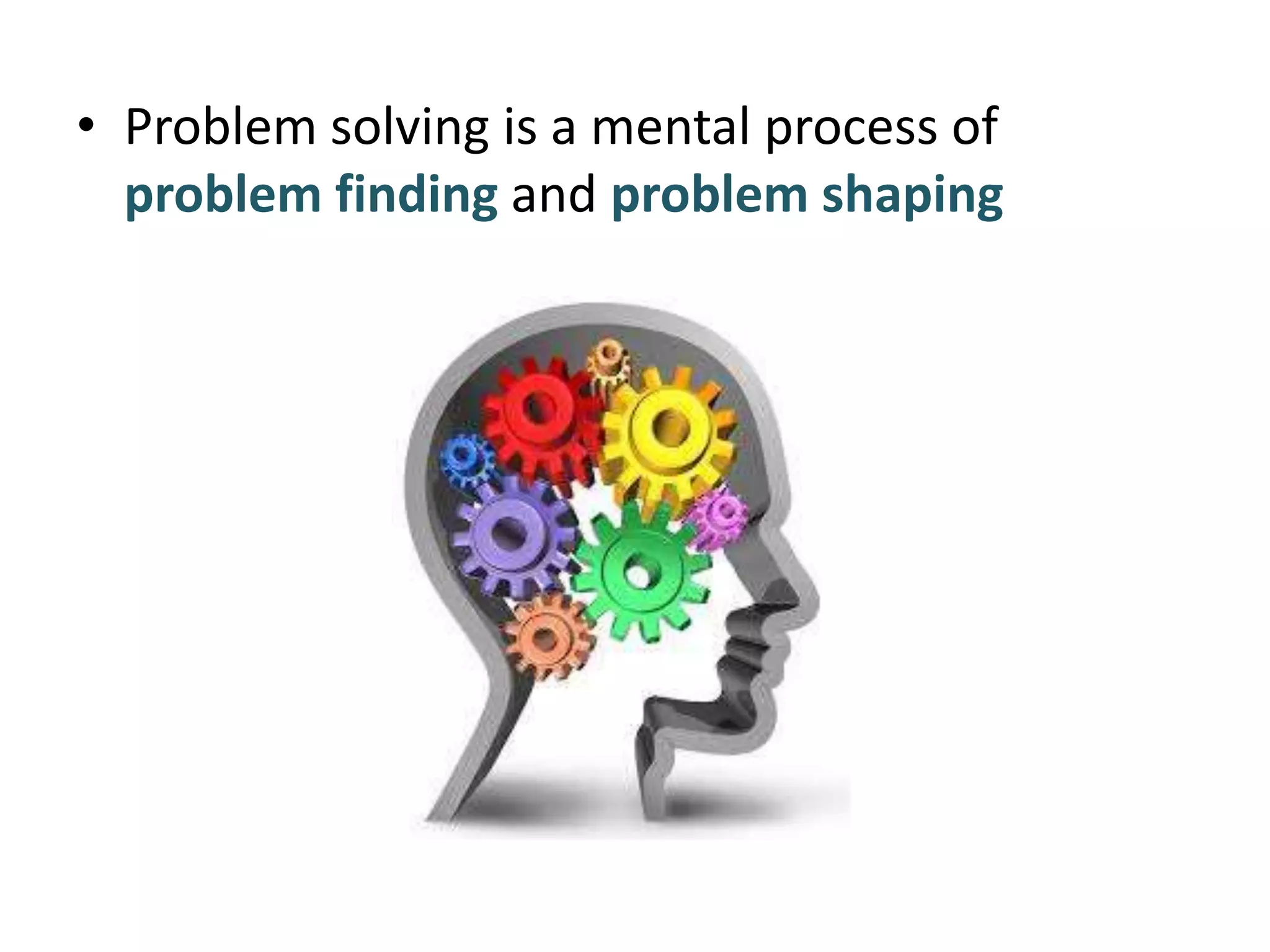 Decision making and problem solving | PPTX