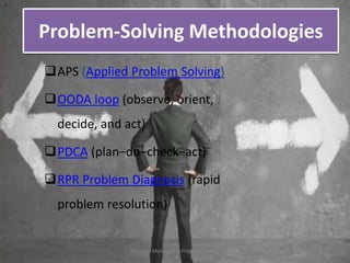 Decision making and problem solving tristan f. m agtalapa | PPTX