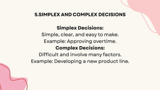 Decision making,critical thinking and creativity.pdf