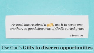 Decision making, Discerning the Will of God | PDF