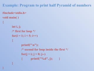 Decision making in C(2020-2021) C PROGRAMMING.ppt