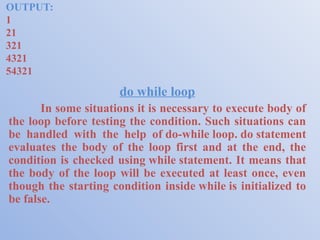 Decision making in C(2020-2021) C PROGRAMMING.ppt