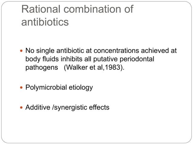 Decision making in systemic antibiotic therapy.pptx