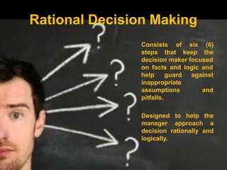 Decision Making last.pdffgjjhgfdfjjkkhgghj | PDF