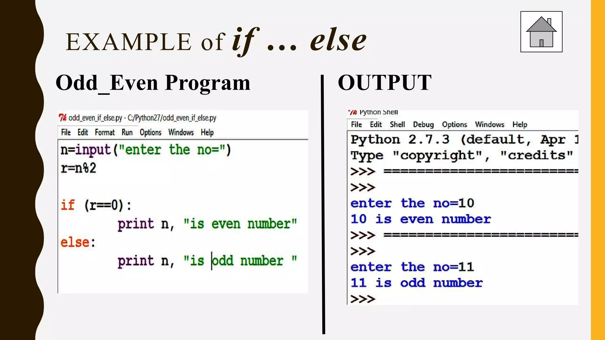 Decision making &_loops_in_python | PPTX | Programming Languages ...