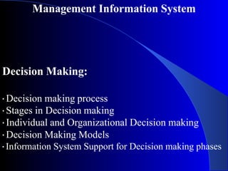 Decision making models FOR MANAGERS .pptx