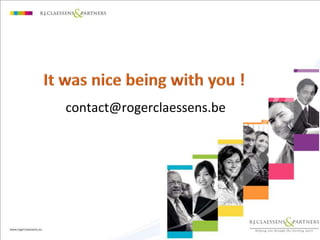 contact@rogerclaessens.be 
 