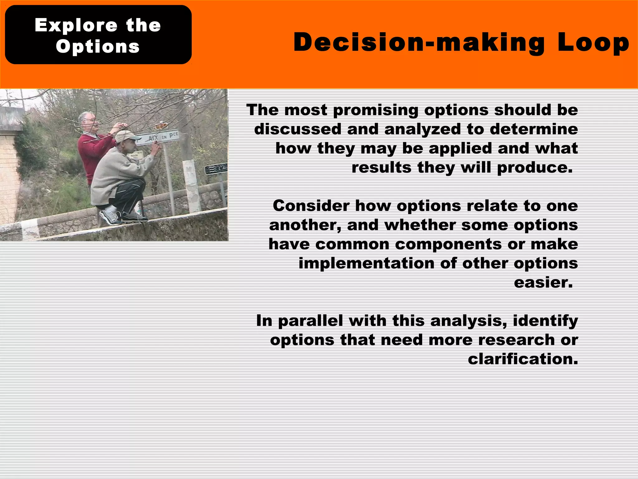 Decision making skills | PPT