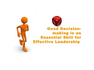 Decision making skills | PPT