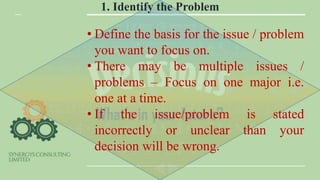 Understanding An Issue Decision Making Skills rev 1.pptx