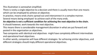 Decision objectives | PPTX