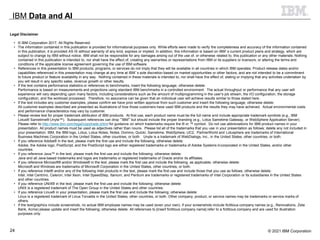 Decision Optimization - CPLEX Optimization Studio - Product Overview(2 ...