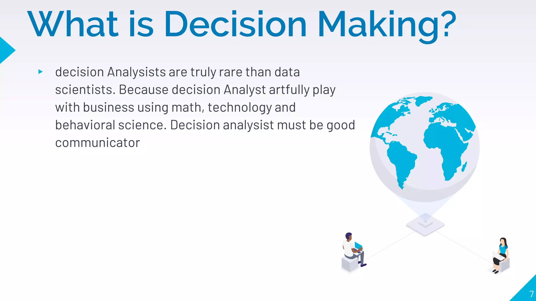 Decision science | PPTX