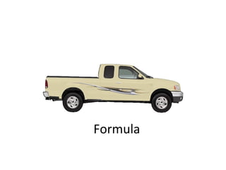 Formula 