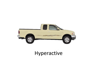 Hyperactive 