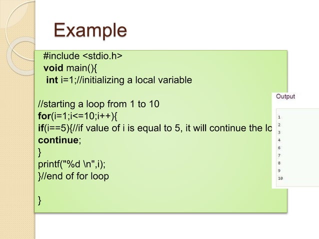 Decision statements in c language | PPTX | Programming Languages ...