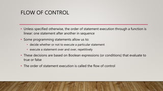 Understand Decision structures in c++ (cplusplus) | PPT