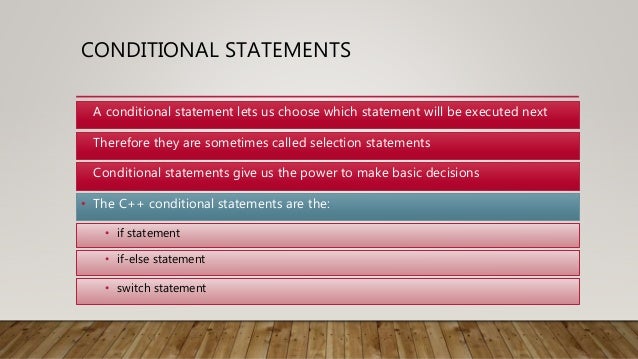 Understand Decision structures in c++ (cplusplus)
