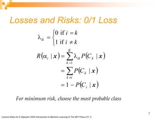 Decision Theory pattern recognition theory | PPT