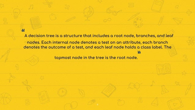 Data Mining || Decision Tree | PPT