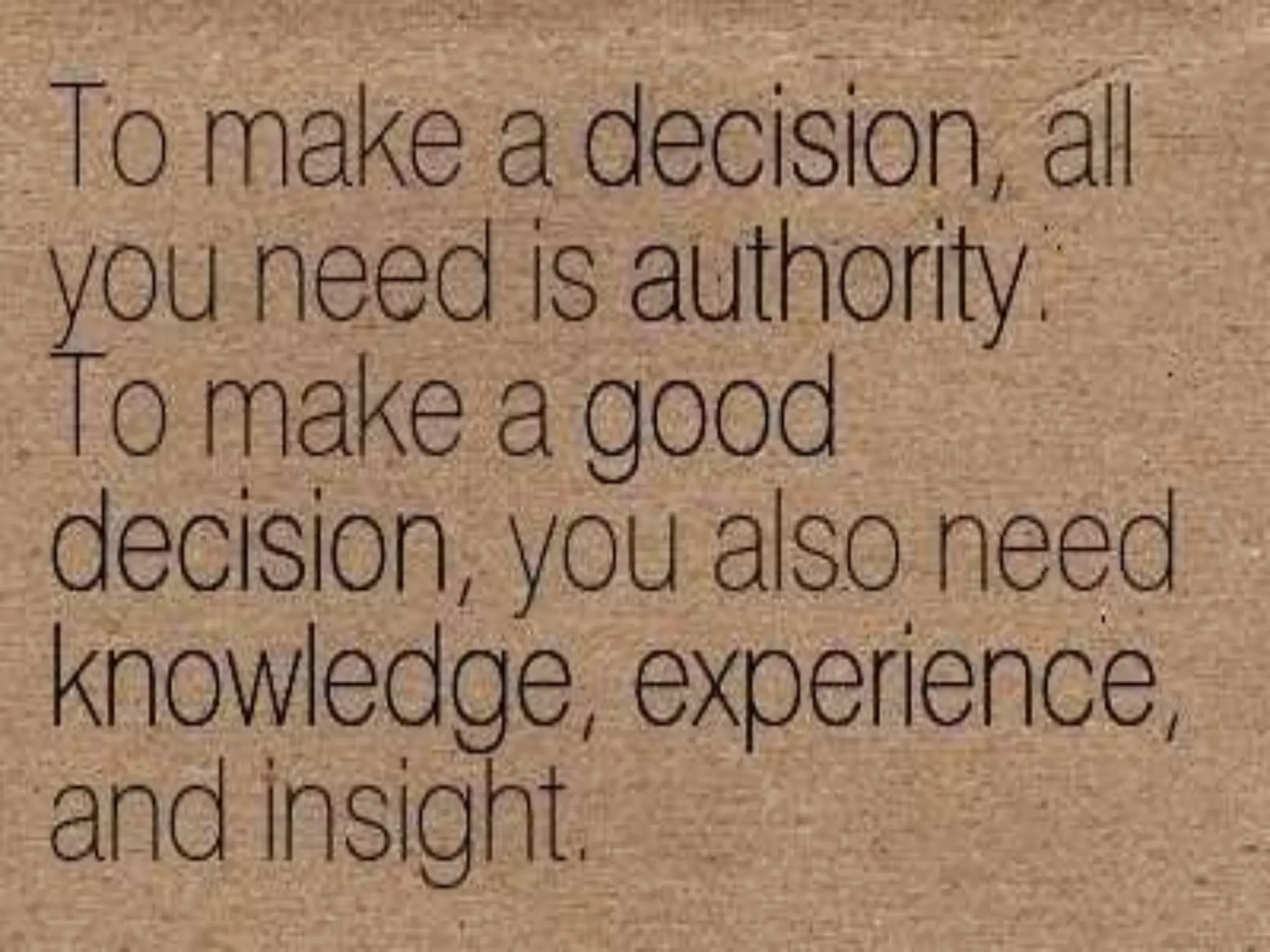 decision tree in statistics last chapter