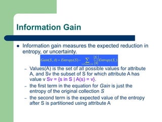 Decision_Tree in machine learning with examples.ppt