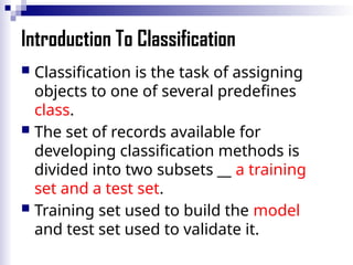 Decision Tree machine learning classification .pptx