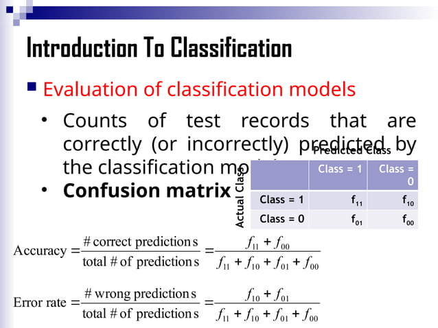 Decision Tree machine learning classification .pptx