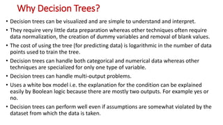 Decision Tree for 2025-2026 Advanced AI lecture... | PDF