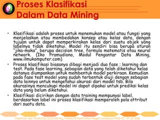 Comprehensive Guide to Decision Tree Classification in Data Mining | PPT