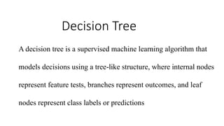 Comprehensive Guide to Decision Tree Learning and ID3 Algorithm in ...