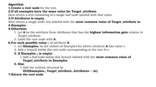 Comprehensive Guide to Decision Tree Learning and ID3 Algorithm in ...