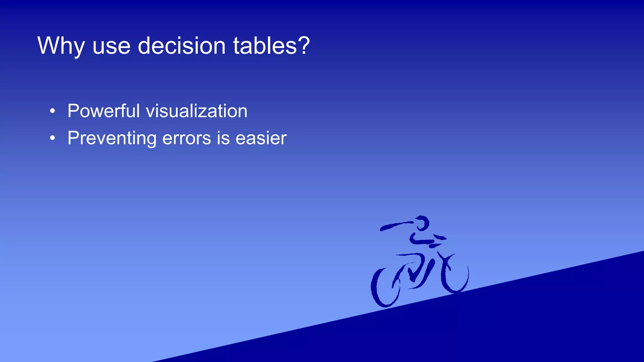 Decision Tree and Tables | PPTX