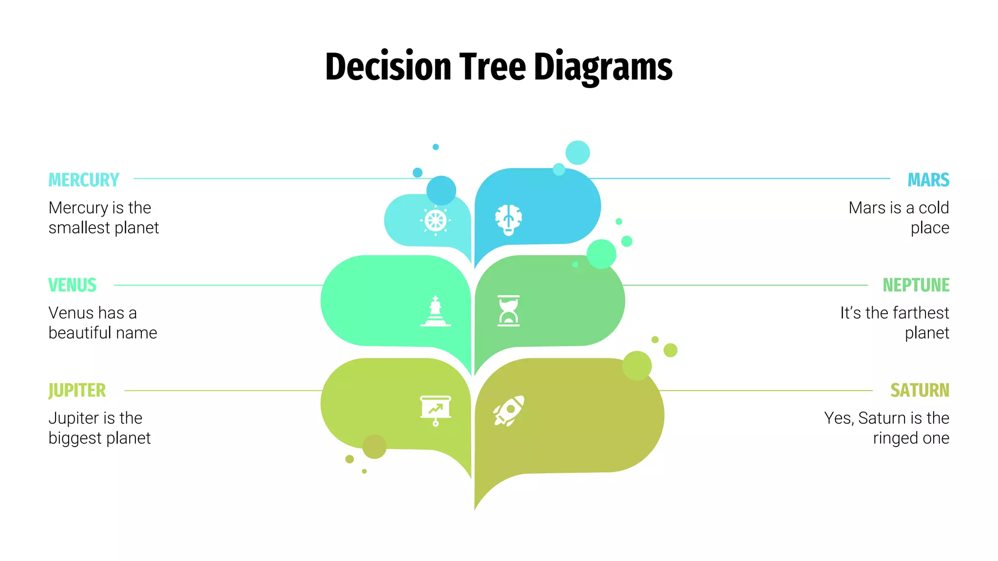 Decision Tree Diagram by Slidesgo.pptx | Space and Astronomy | Science