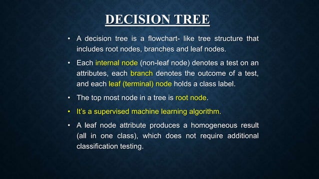 Decision tree induction \ Decision Tree Algorithm with Example| Data ...