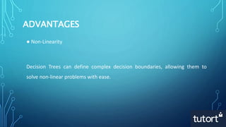 machine learning course - lesson 8: decision... Decision Tree in Machine Learning | PPTX