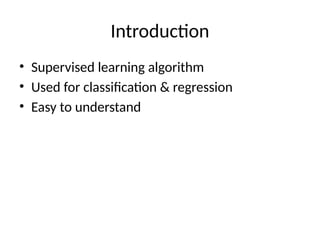 Comprehensive Guide to Decision Tree Classification in Machine Learning ...