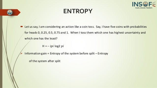 0.5 log2 Decision Trees