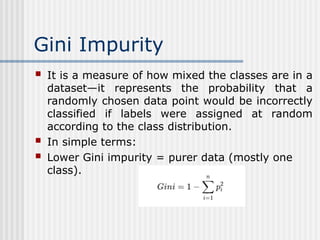 Comprehensive Guide to Decision Trees in Machine Learning: Concepts ...