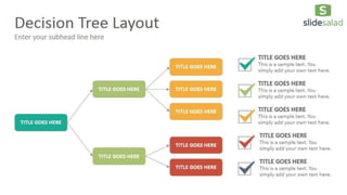 Decision Trees Diagrams Diagrams Google Slides Presentation Template ...