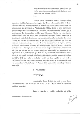 Decisão cícero   pgs 1 a 6