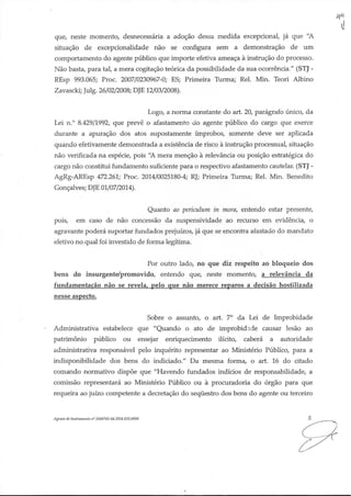 Decisão cícero   pgs 1 a 6